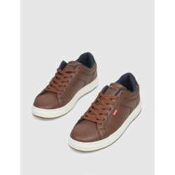 ZAPATILLA LEVI'S RUCKER MARRÓN