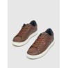 ZAPATILLA LEVI'S RUCKER MARRÓN