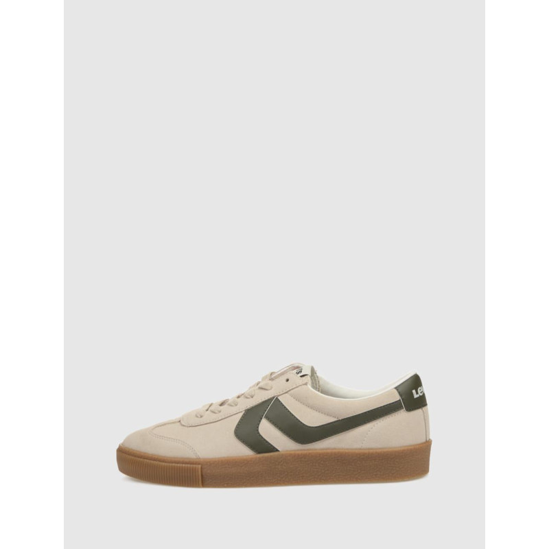 ZAPATILLA LEVI'S SNEAK BEIG