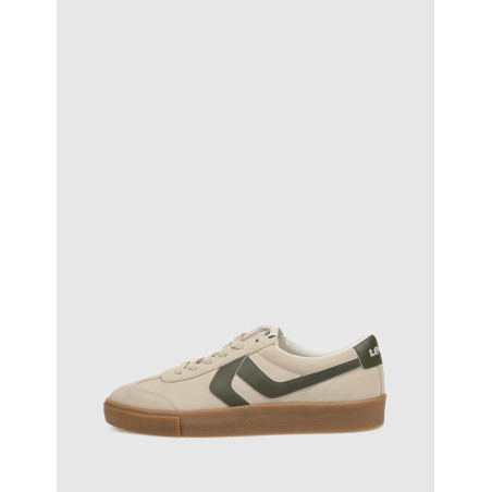 ZAPATILLA LEVI'S SNEAK BEIG