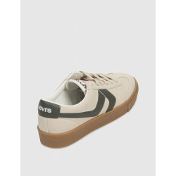 ZAPATILLA LEVI'S SNEAK BEIG