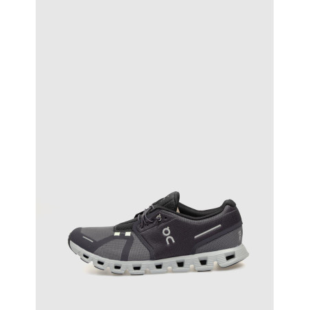ZAPATILLA ON RUNNING CLOUD 5 PUSH NEGRO