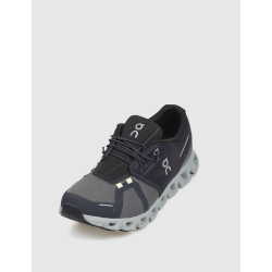 ZAPATILLA ON RUNNING CLOUD 5 PUSH NEGRO