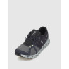 ZAPATILLA ON RUNNING CLOUD 5 PUSH NEGRO