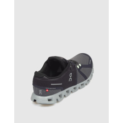 ZAPATILLA ON RUNNING CLOUD 5 PUSH NEGRO