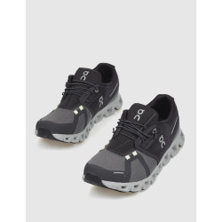 ZAPATILLA ON RUNNING CLOUD 5 PUSH NEGRO