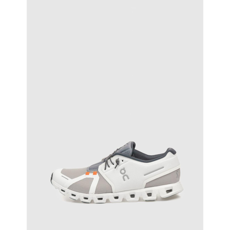 ZAPATILLA ON RUNNING CLOUD 5 PUSH GRIS