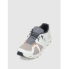 ZAPATILLA ON RUNNING CLOUD 5 PUSH GRIS