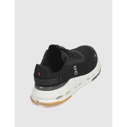 ZAPATILLA ON RUNNING CLOUDNOVA FORM 2 NEGRO