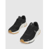 ZAPATILLA ON RUNNING CLOUDNOVA FORM 2 NEGRO