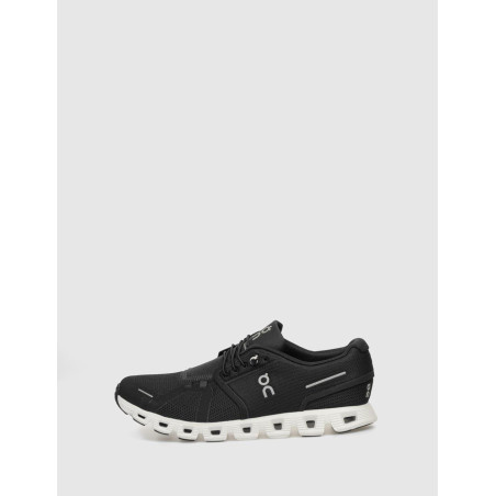 ZAPATILLA ON RUNNING CLOUD 5 NEGRO