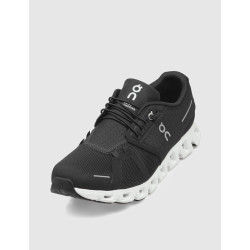 ZAPATILLA ON RUNNING CLOUD 5 NEGRO