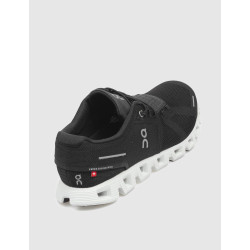 ZAPATILLA ON RUNNING CLOUD 5 NEGRO