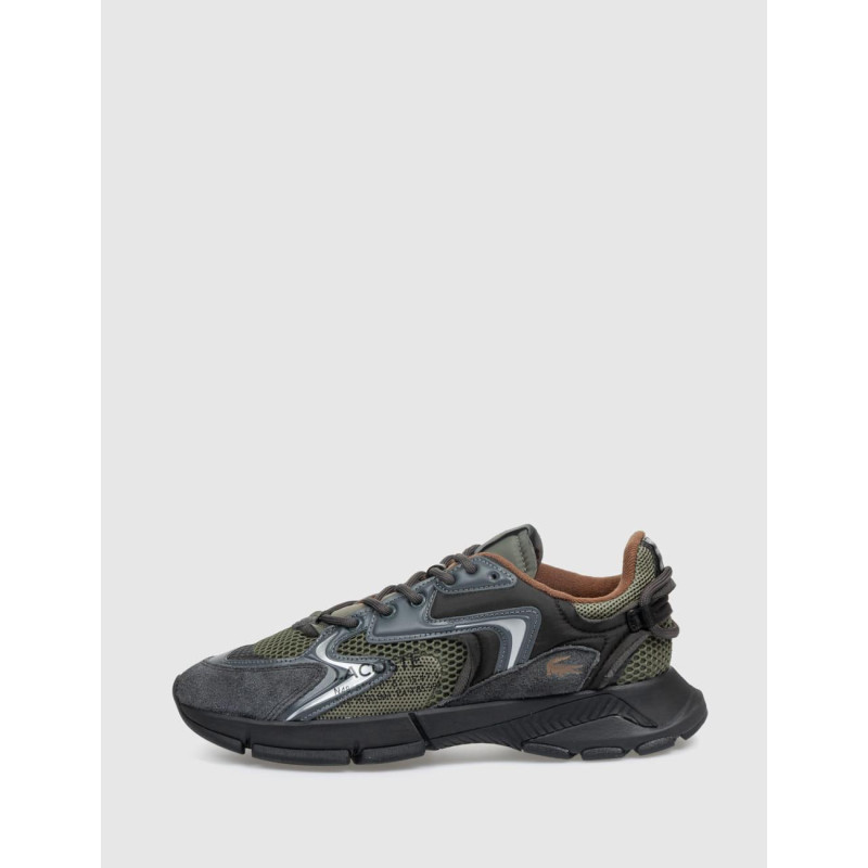 ZAPATILLA LACOSTE NEO VERDE