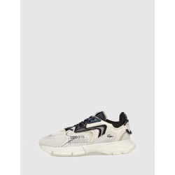 ZAPATILLA LACOSTE NEO BEIG