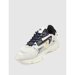 ZAPATILLA LACOSTE NEO BEIG