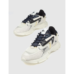 ZAPATILLA LACOSTE NEO BEIG