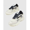 ZAPATILLA LACOSTE NEO BEIG