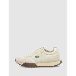 ZAPATILLA LACOSTE SPIN DELUXE 3.0 BEIG