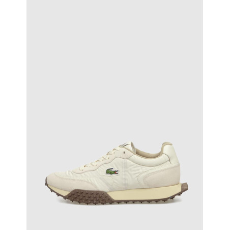 ZAPATILLA LACOSTE SPIN DELUXE 3.0 BEIG