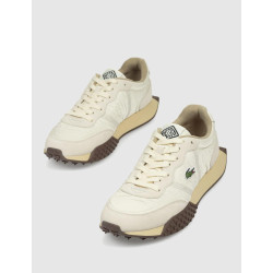 ZAPATILLA LACOSTE SPIN DELUXE 3.0 BEIG