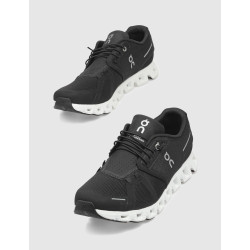ZAPATILLA ON RUNNING CLOUD 5 NEGRO