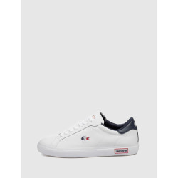 ZAPATILLA LACOSTE POWERCOURT TRI BLANCO