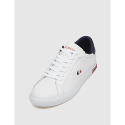 ZAPATILLA LACOSTE POWERCOURT TRI BLANCO
