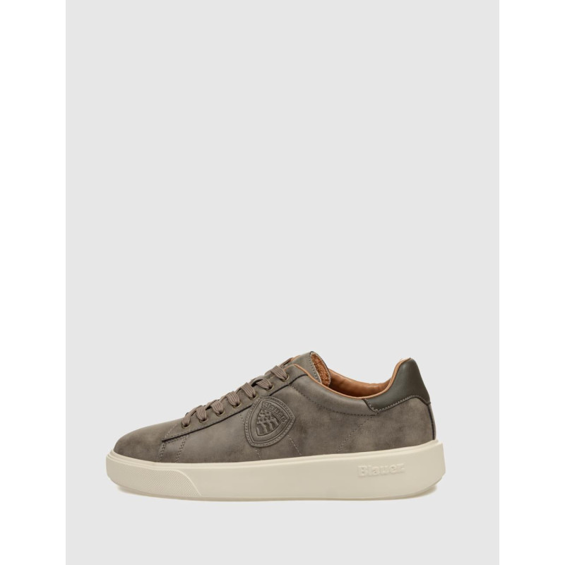 ZAPATILLA BLAUER BUCK TAUPE