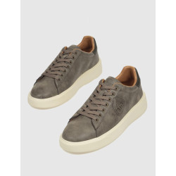 ZAPATILLA BLAUER BUCK TAUPE