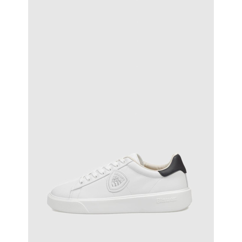 ZAPATILLA BLAUER BUCK BLANCO
