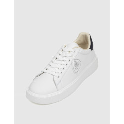 ZAPATILLA BLAUER BUCK BLANCO