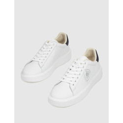 ZAPATILLA BLAUER BUCK BLANCO
