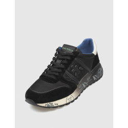 ZAPATILLA PREMIATA LANDER NEGRO