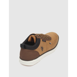 ZAPATILLA U.S. POLO ASSN YGOR009M CÁMEL