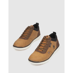 ZAPATILLA U.S. POLO ASSN YGOR009M CÁMEL