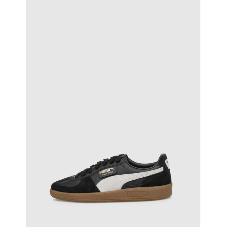 ZAPATILLA PUMA PALERMO LTH NEGRO