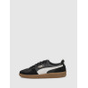 ZAPATILLA PUMA PALERMO LTH NEGRO
