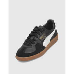 ZAPATILLA PUMA PALERMO LTH NEGRO