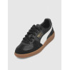 ZAPATILLA PUMA PALERMO LTH NEGRO