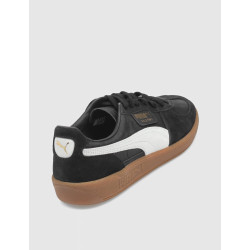 ZAPATILLA PUMA PALERMO LTH NEGRO