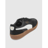 ZAPATILLA PUMA PALERMO LTH NEGRO
