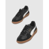 ZAPATILLA PUMA PALERMO LTH NEGRO