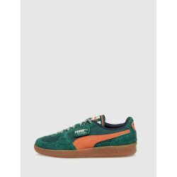 ZAPATILLA PUMA PALERMO SUPERTIFO VERDE