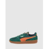 ZAPATILLA PUMA PALERMO SUPERTIFO VERDE