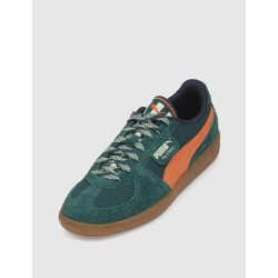 ZAPATILLA PUMA PALERMO SUPERTIFO VERDE