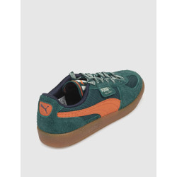 ZAPATILLA PUMA PALERMO SUPERTIFO VERDE