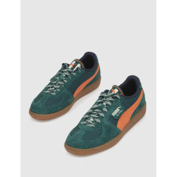 ZAPATILLA PUMA PALERMO SUPERTIFO VERDE