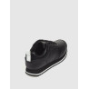 ZAPATILLA CALVIN KLEIN LOW TOP LACE UP LTH HF NEGRO
