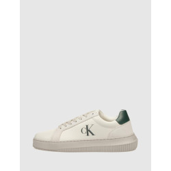 ZAPATILLA CALVIN KLEIN CHUNKY CUPSOLE AUTHENTIC BEIG